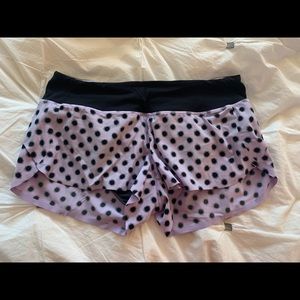 Lululemon Speed Up Shorts 2.5”